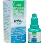 Refresh Tears - Bottle of 10 ml Drops