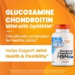 Doctor s Best Glucosamine-Chondroitin-MSM Capsules 240 Capsules - Image 2