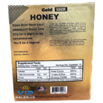 Gold 9000K Honey 12 Sachets - Image 2