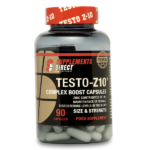Supplements Direct Testo-Z10® High Strength 90 Capsules