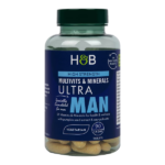 Holland & Barrett Multivitamins & Minerals Ultra Man 90 Tablets