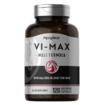 Piping Rock Vi-Max Male 120 Quick Release Capsules