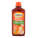 Haliborange Baby & Toddler Multivitamin Liquid 250ml