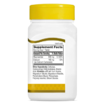 21st Century Niacinamide 500mg Prolonged Release 110 Tablets - Image 2