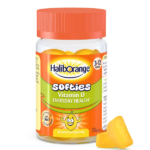HalibOrange Softies Vitamin D 30 Softgels