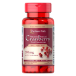 Puritan's Pride One A Day Cranberry 60 Capsules