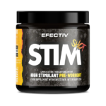 Efectiv Nutrition Stim Shot Pre-Workout 120g