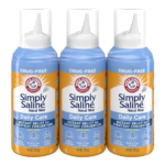 Arm & Hammer Simply Saline Daily Care 3 Pack