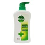 Dettol Original Active Germ Protection Antibacterial Body Wash 625g