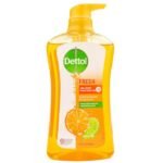 Dettol Fresh Body Wash Yuzu Citrus 625g