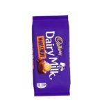Cadbury Dairy Milk Whole Nut Bar 200g