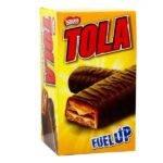 Nestle Tola Caramel Chocolate Bar 24Pcs