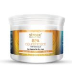 Streax Professional Spa Nourishment Hair Masque For Women Normal To Dry Hair 500G