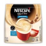 Nescafe Blend & Brew White Coffee 15Pcs