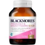 Blackmores Pregnancy & Breast-Feeding Gold 60 capsules