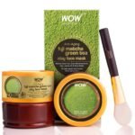 Anti-Aging Fuji Matcha Green Tea Clay Face Mask - 200ml