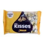Hersheys Kisses Milk Chocolate with Almond 226g