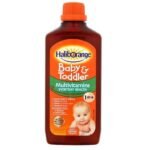 Haliborange Baby & Toddler Multivitamin Liquid 250ml 1m+ (UK)