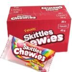 Skittles Fruits Chewies Box 36Pcs