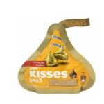 Hershey's Kisses Milk Chocolate with Almond 55Pcs 250g