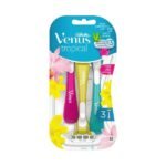 Gillette Venus Tropical Disposable Razors 3 Pack