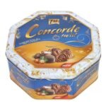Elif Concorde Twist Chocolate 500g