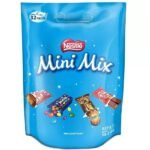 Nestle Mini Mix Assorted Chocolate 520g