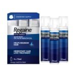 Regaine Hair Grow For Men Extra Strength Scalp Foam 3bottles - Image 2