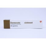 Dermovate ointment (Clobetasol Propioate)30g (gsk-UK)