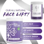 Edible Health Hydrolysed Bovine Collagen Powder 400g (UK) - Image 2