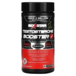 Six Star Muscletech Elite Series Testosterone Booster 60 Caplets