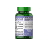 Puritan’s Pride Milk Thistle Extract 1000mg 180 Softgels - Image 2