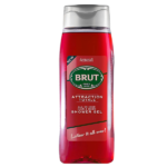 Brut Paris Sport Style All-In-One Hair & Body Shower Gel 500ml