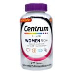 Centrum Silver Women 50+ Multivitamins 275 Tablets - Image 2