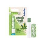 Labello Naturally Vegan Hamp Oil & Shea Butter Lip Balm 5.2ml