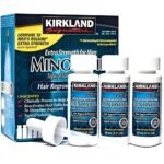 Kirkland Minoxidil 5% Liquid Hair Solution for Men 60ml - Image 2