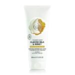 The Body Shop Almond Milk & Honey Soothing & Restoring Body Lotion 200ml