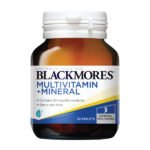 Blackmores Multivitamin + Mineral 30 Tablets