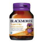 Blackmores Superkids Immune Kids Health Vitamin C 60 Chewables