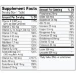 Centrum Silver Men 50+Multivitamins 275 Tablets - Image 2