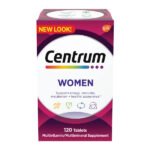 Centrum Women Multivitamins 120 Tablets