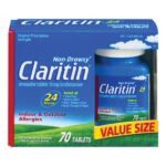 Claritin 10mg 70 Tablet