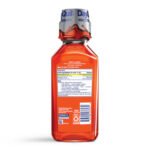 Vicks DayQuil SEVERE Maximum Strength Cough Cold &amp Flu Daytime Relief Liquid 236ml - Image 2