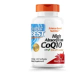 Doctor’s Best High Absorption CoQ10