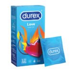 Durex Love Condom 12Pcs