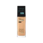 Maybelline Fit Me Matte + Poreless Foundation- Natural Beige 220