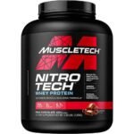 Muscletech Nitrotech Protein Milk Chocolate 4 Lbs