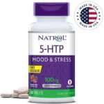 Natrol 5-HTP 100mg 30 Tablets