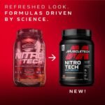 MuscleTech Nitro-Tech 10 lbs 100 Servings - Image 3