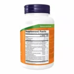 NOW Liver Refresh 90 Veg Capsules - Image 2